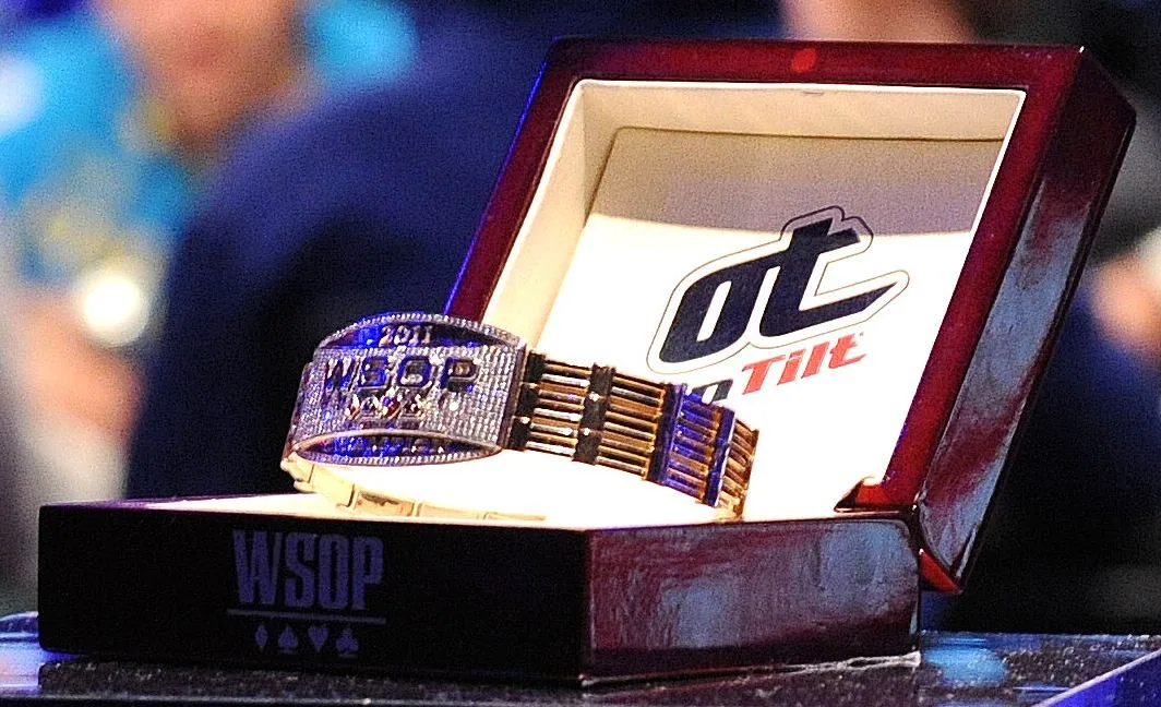 Il braccialetto d’oro del Main Event WSOP